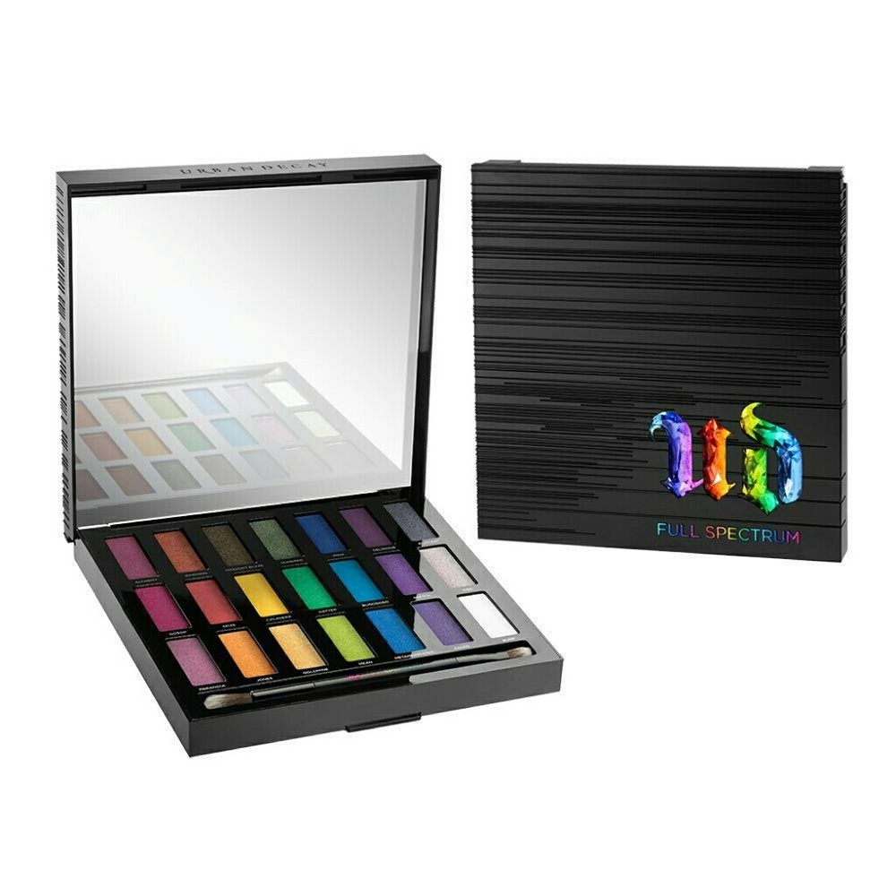 UD Urban Decay Ful Spectrum Colorful Large Palette